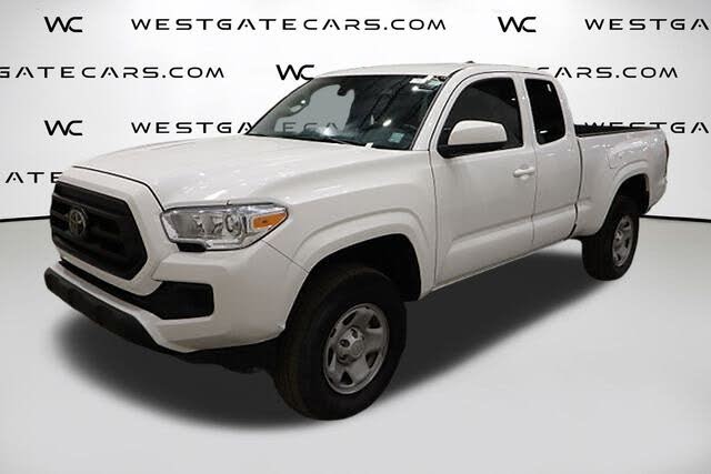2023 Toyota Tacoma SR I4 Access Cab 4WD