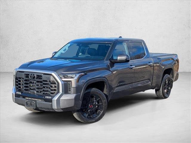 2023 Toyota Tundra Limited CrewMax Cab LB 4WD