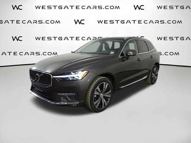 2023 Volvo XC60 B5 Plus Bright Theme FWD