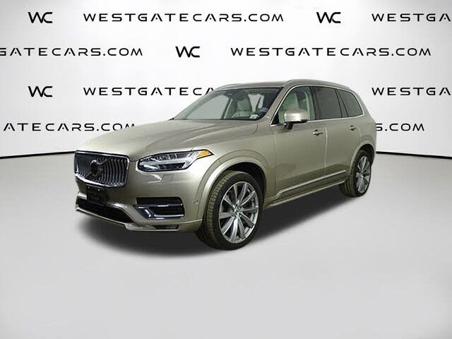 2023 Volvo XC90 B6 Plus Bright Theme 7-Passenger AWD