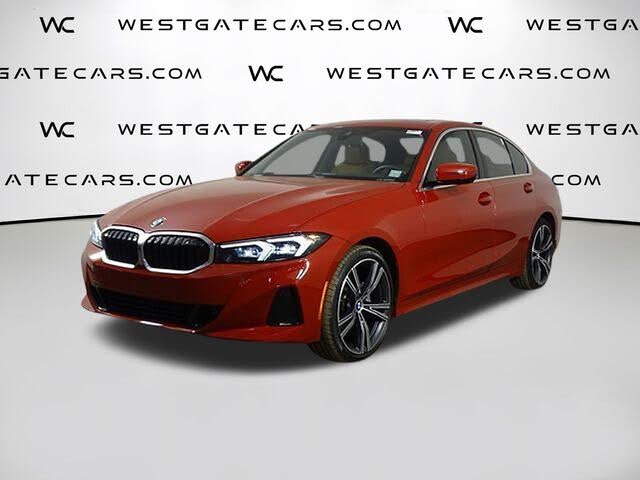 2024 BMW 3 Series 330i RWD