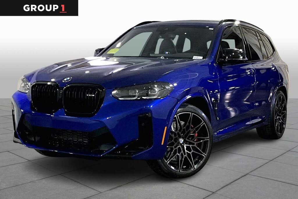 2024 BMW X3 M AWD