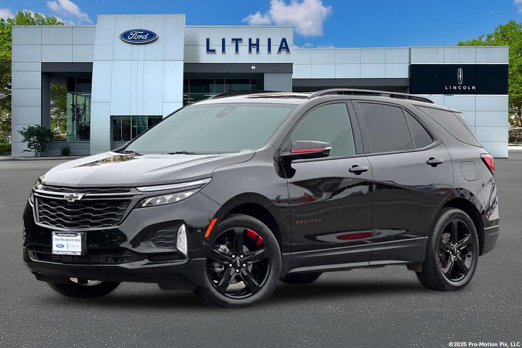 2024 Chevrolet Equinox Premier FWD with 1LZ
