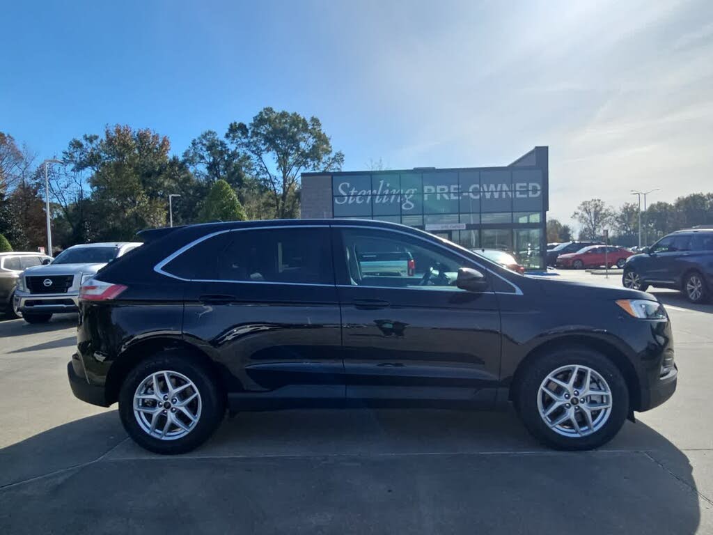 2024 Ford Edge SEL AWD