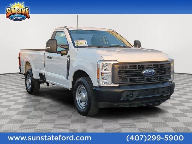 2024 Ford F-350 Super Duty XL LB RWD