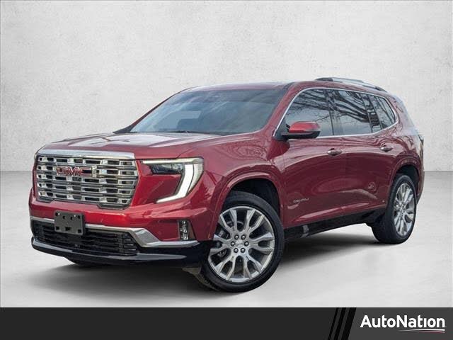 2024 GMC Acadia Denali AWD