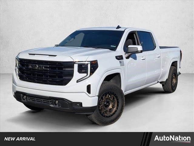2024 GMC Sierra 1500 Elevation Crew Cab 4WD