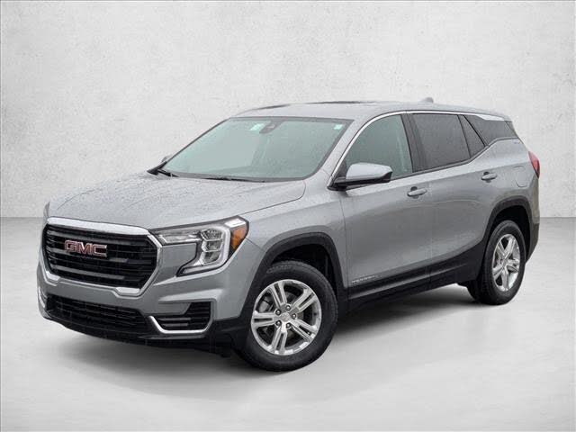 2024 GMC Terrain SLE AWD