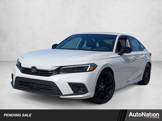 2024 Honda Civic Sport FWD
