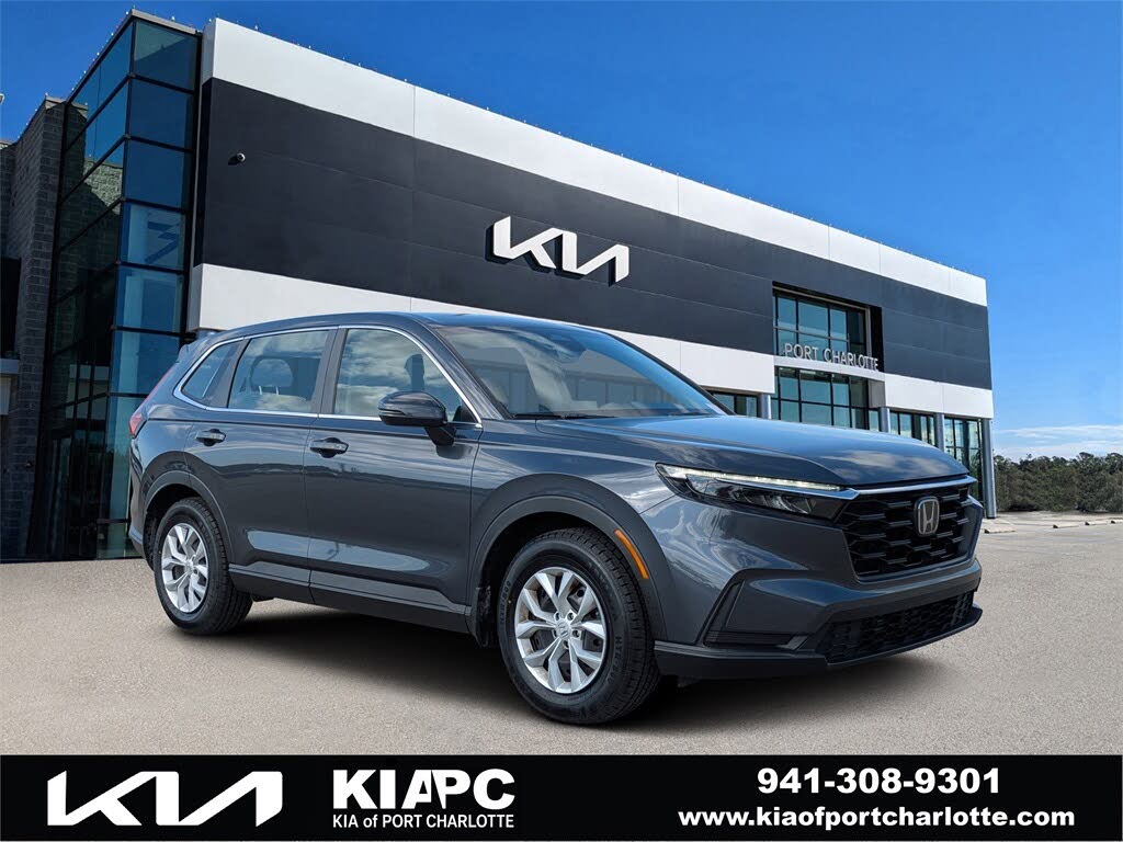 2024 Honda CR-V LX FWD