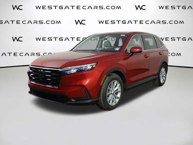 2024 Honda CR-V EX-L FWD