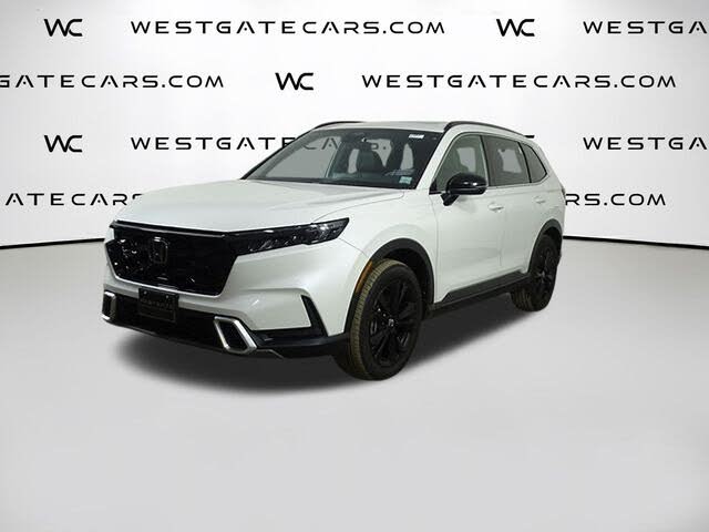 2024 Honda CR-V Hybrid Sport Touring AWD