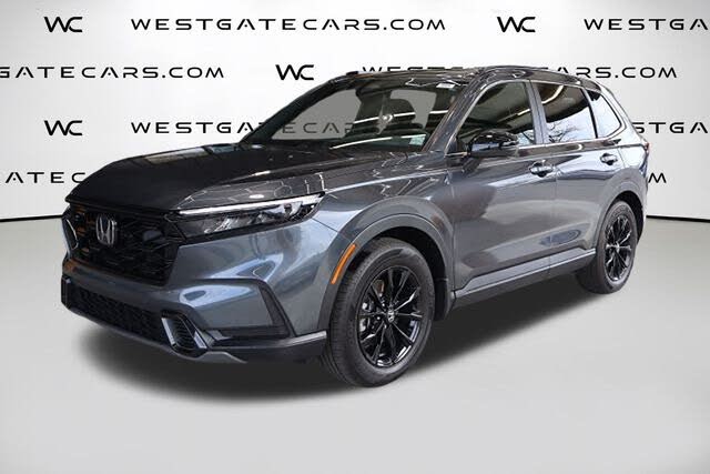 2024 Honda CR-V Hybrid Sport FWD
