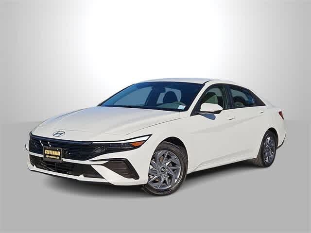 2024 Hyundai Elantra SEL FWD
