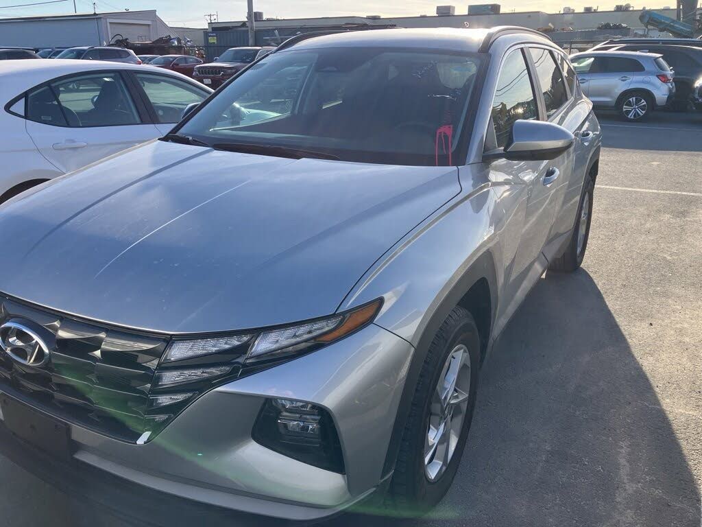 2024 Hyundai Tucson SEL Fleet AWD