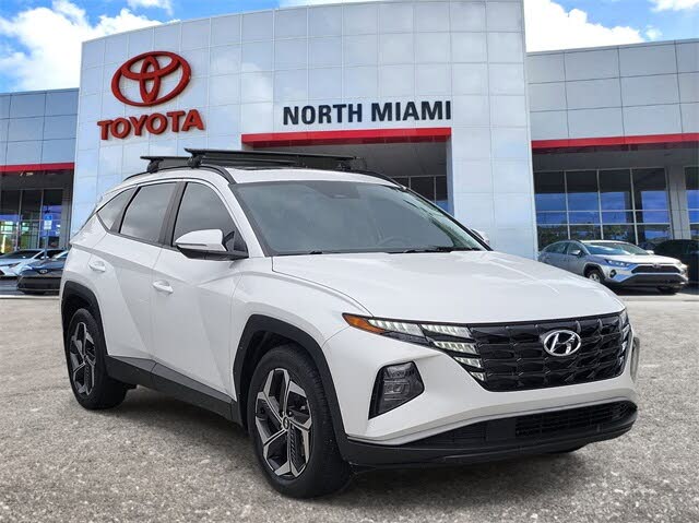 2024 Hyundai Tucson SEL FWD
