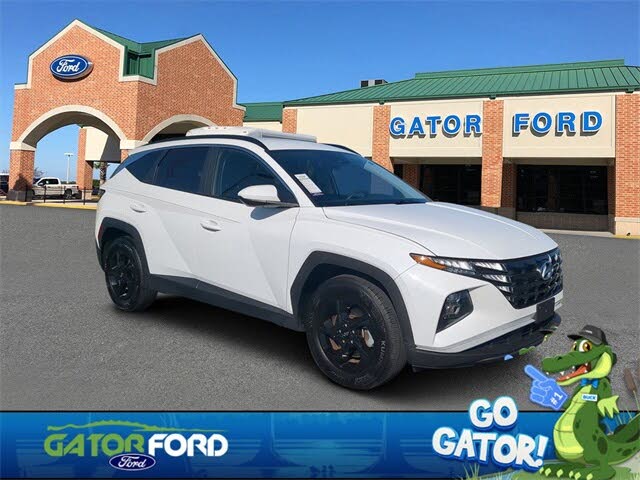 2024 Hyundai Tucson SEL FWD