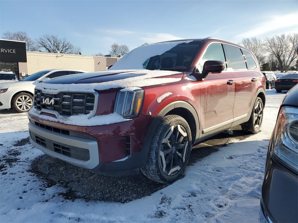2024 Kia Telluride S AWD