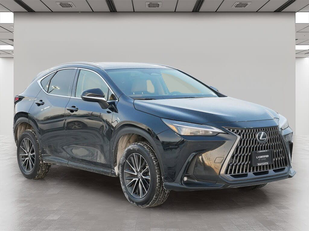 2024 Lexus NX 350 Ultra Premium AWD