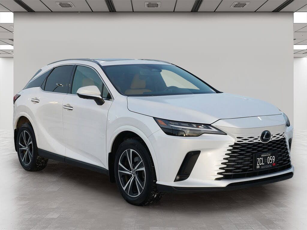 2024 Lexus RX 350 Premium AWD