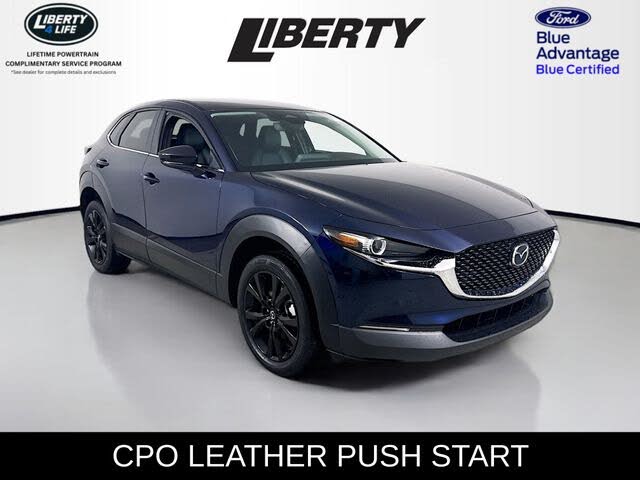 2024 Mazda CX-30 2.5 S Select Sport AWD