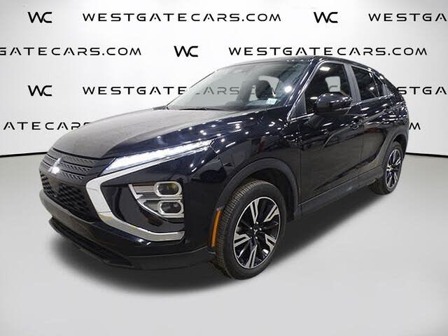 2024 Mitsubishi Eclipse Cross SE S-AWC