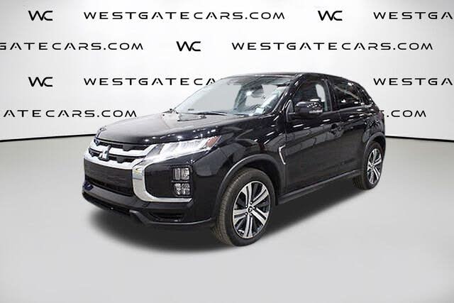 2024 Mitsubishi Outlander Sport SE AWC