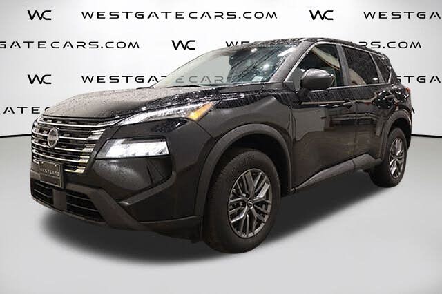 2024 Nissan Rogue S FWD