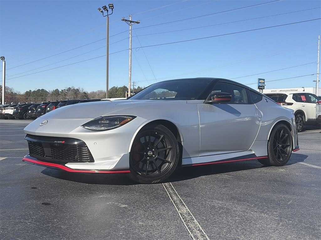 2024 Nissan Z NISMO RWD