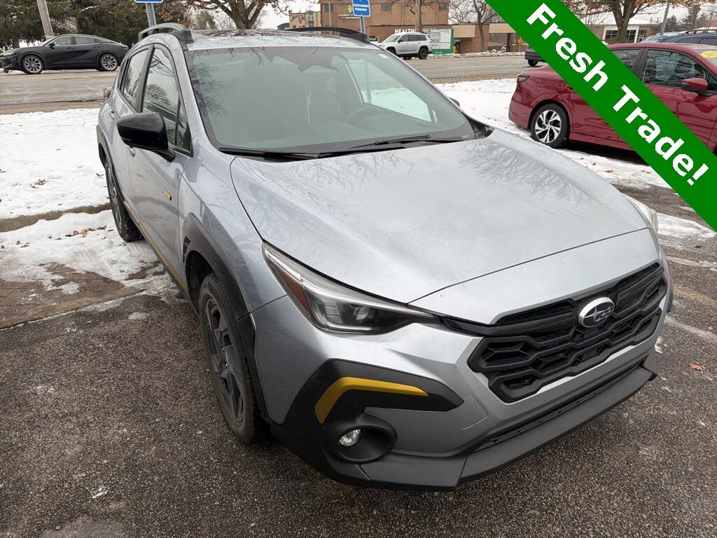 2024 Subaru Crosstrek Sport AWD