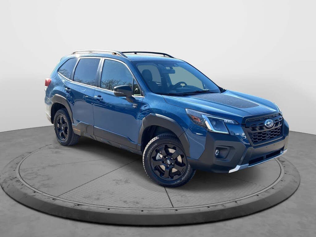 2024 Subaru Forester Wilderness Crossover AWD