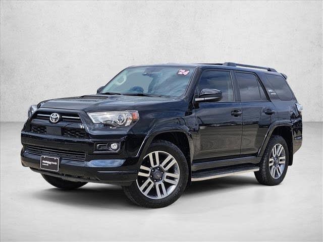 2024 Toyota 4Runner TRD Sport 4WD