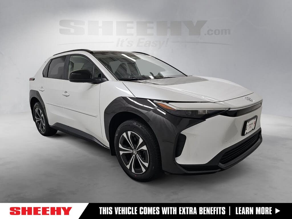 2024 Toyota bZ4X XLE FWD