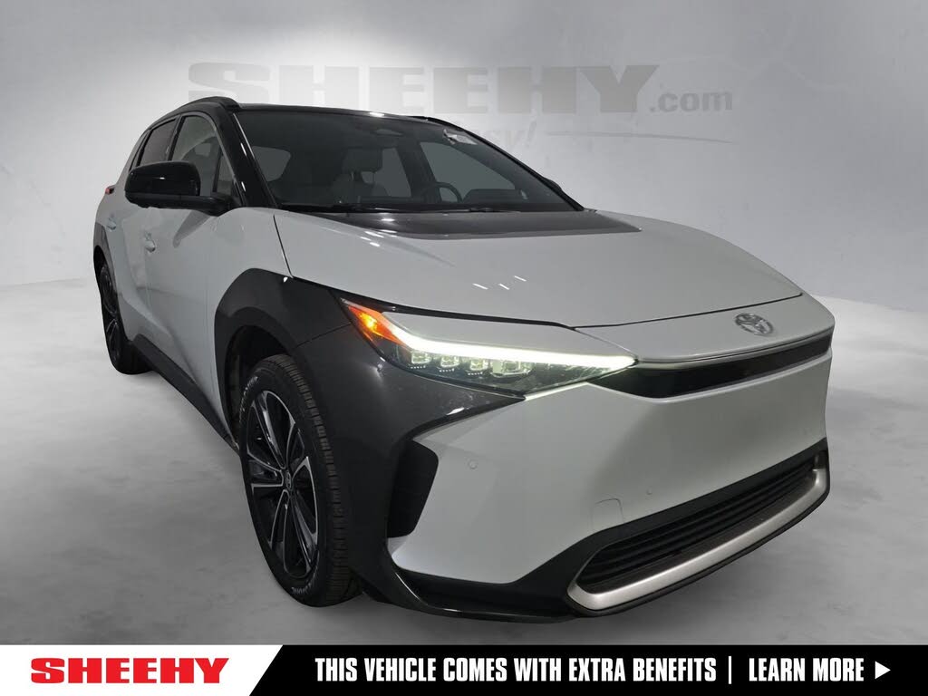 2024 Toyota bZ4X Limited FWD