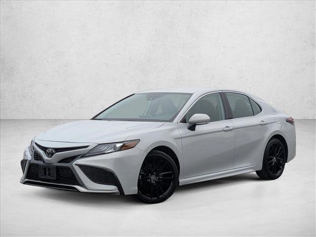 2024 Toyota Camry XSE FWD