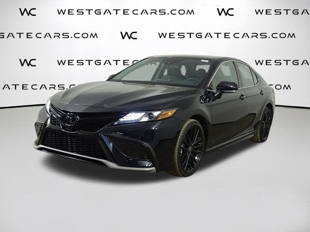 2024 Toyota Camry XSE FWD