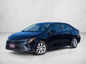 Toyota Corolla LE FWD