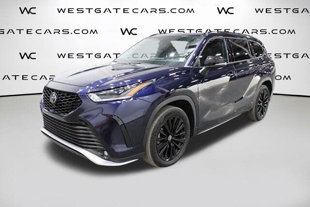 2024 Toyota Highlander XSE FWD