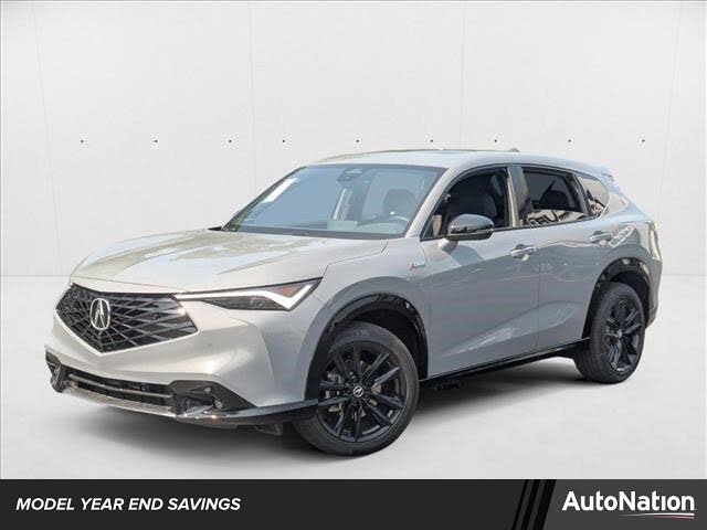 2025 Acura ADX SH-AWD with A-SPEC and Advance Package