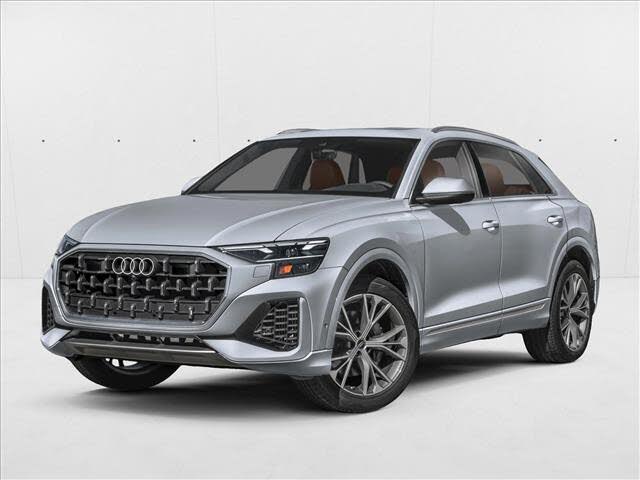 2025 Audi Q8 quattro Premium Plus 55 TFSI