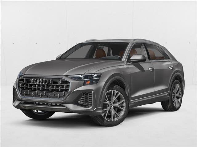 2025 Audi Q8 quattro Premium Plus 55 TFSI