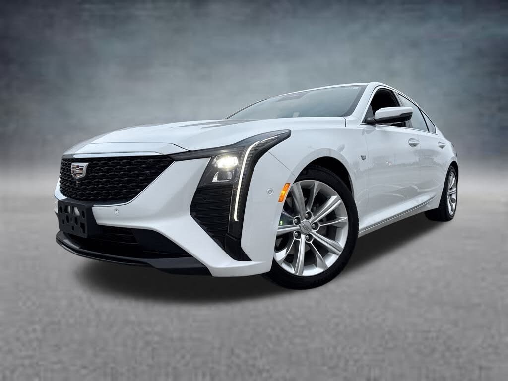 2025 Cadillac CT5 Premium Luxury RWD