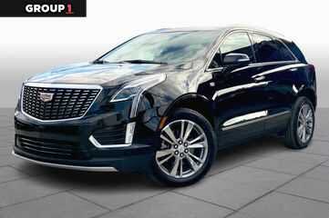 2025 Cadillac XT5 Premium Luxury FWD