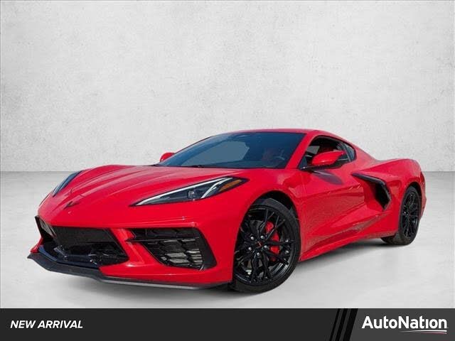 2025 Chevrolet Corvette Stingray 1LT Coupe RWD