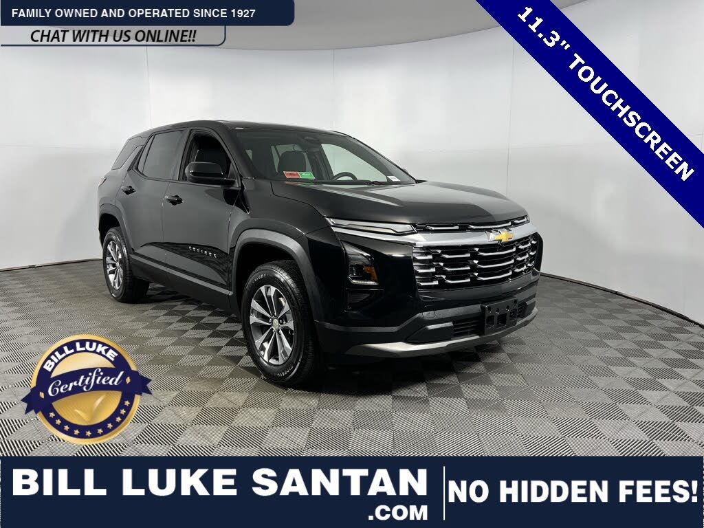 2025 Chevrolet Equinox LT FWD