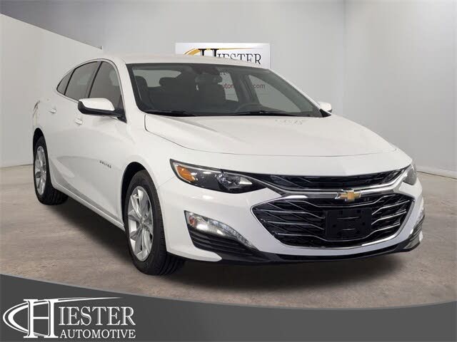 2025 Chevrolet Malibu LT with 1LT FWD