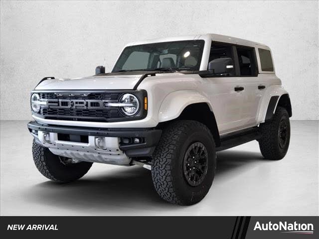 2025 Ford Bronco Raptor 4WD