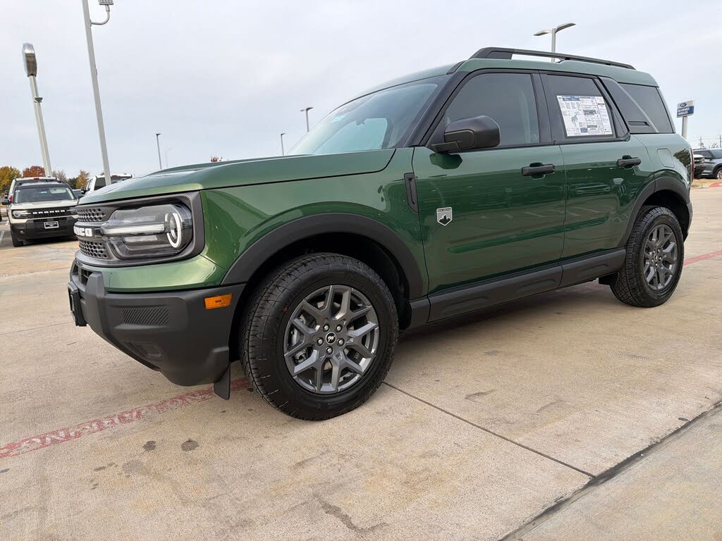 2025 Ford Bronco Sport Big Bend AWD