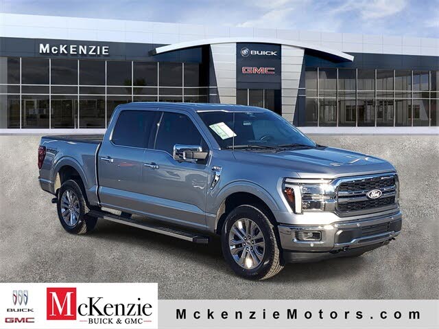 2025 Ford F-150 Lariat SuperCrew 4WD