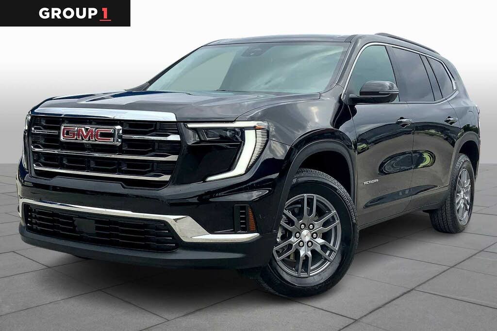 2025 GMC Acadia Elevation FWD